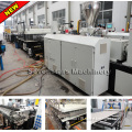 New WPC Foam Board Extrusion Line / Plastic Extruder Machine